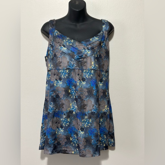 REI Tops Rei Womens Size 6 Tank Top Tunic Workout Outdoor Yoga